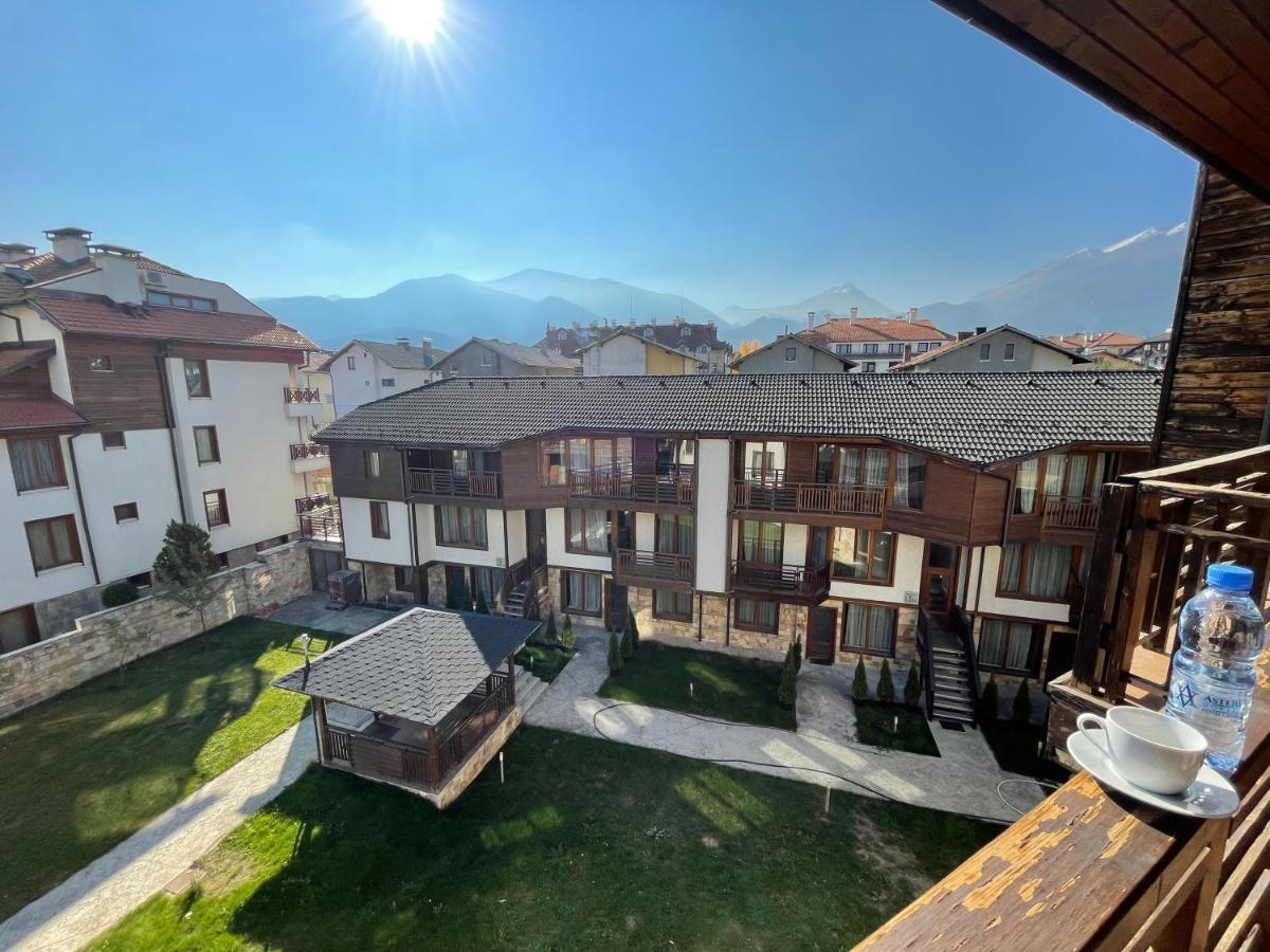 Adeona Wellness Hotel By Asteri Hotels Bansko Eksteriør bilde