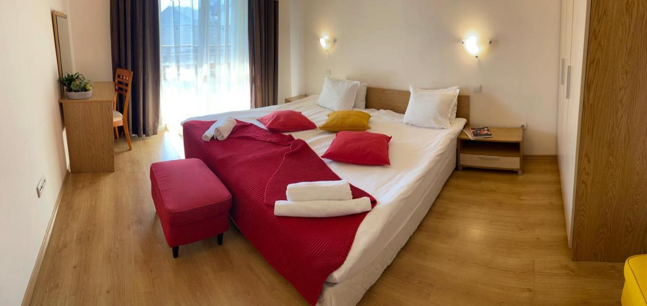Adeona Wellness Hotel By Asteri Hotels Bansko Eksteriør bilde