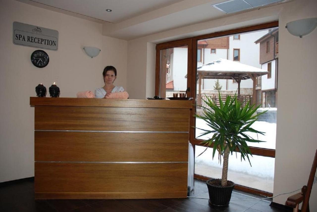 Adeona Wellness Hotel By Asteri Hotels Bansko Eksteriør bilde